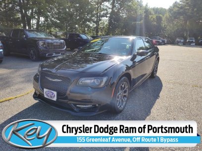 Used 2018 Chrysler 300 S w/ 300S Premium Group