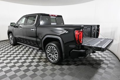 New 2025 GMC Sierra 1500 Denali Ultimate