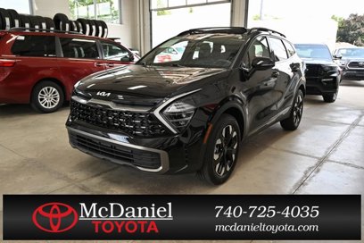 Used 2024 Kia Sportage X-Line w/ X-Line Premium Package