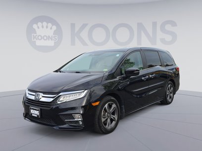 Used 2018 Honda Odyssey Touring