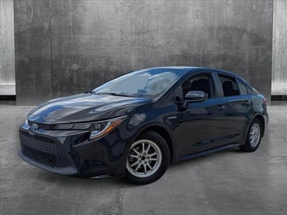 Certified 2021 Toyota Corolla LE