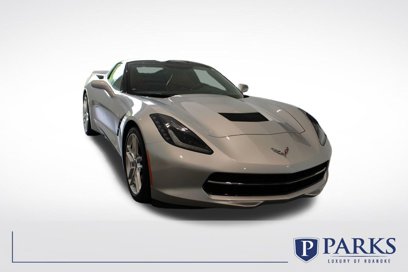 Used 2015 Chevrolet Corvette Stingray Coupe w/ 2LT Preferred Equipment Group