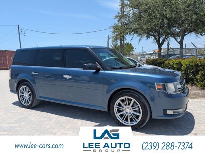 Used 2018 Ford Flex SEL w/ Class III Trailer Tow Package