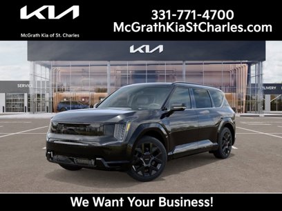 New 2026 Kia EV9 Land