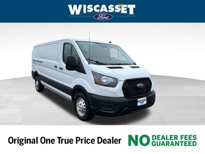 Used 2022 Ford Transit 250 Low Roof AWD