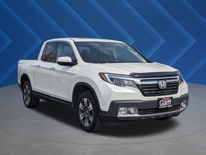 Used 2018 Honda Ridgeline RTL-E