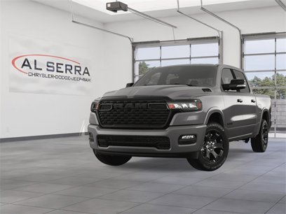 New 2025 RAM 1500 Big Horn