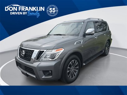 Used 2020 Nissan Armada SL w/ Premium Package