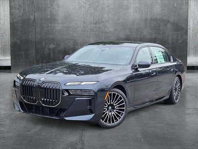 New 2025 BMW 760i xDrive