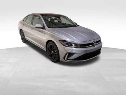 New 2025 Volkswagen Jetta SE