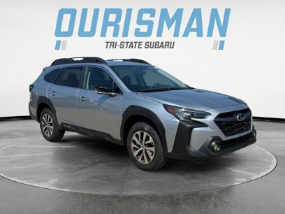 New 2025 Subaru Outback Premium