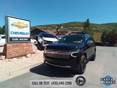 Used 2023 Chevrolet Tahoe Premier