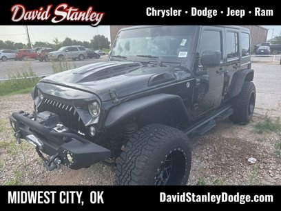 Used 2015 Jeep Wrangler Unlimited Sahara w/ Dual Top Group