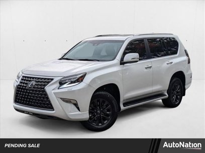 Certified 2023 Lexus GX 460 Premium