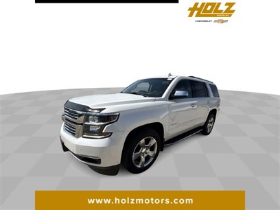 Used 2019 Chevrolet Tahoe Premier