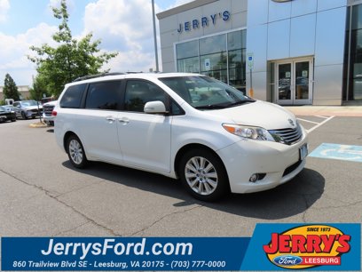Used 2014 Toyota Sienna Limited w/ Limited Premium Package
