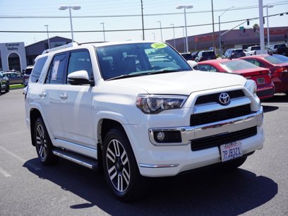 Used 2016 Toyota 4Runner Limited