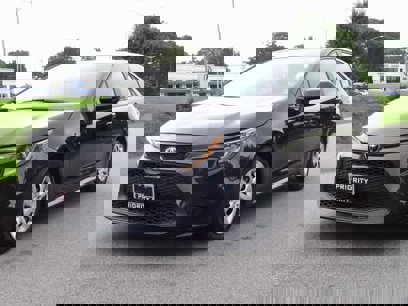Used 2021 Toyota Corolla LE