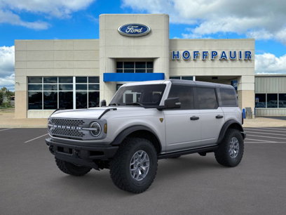 New 2024 Ford Bronco Badlands