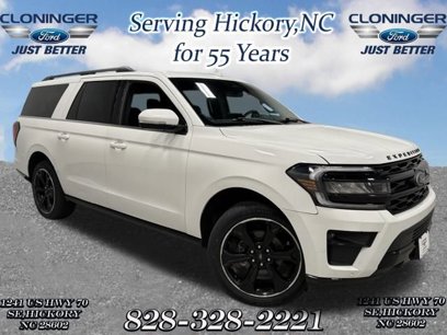 Used 2022 Ford Expedition Max Limited