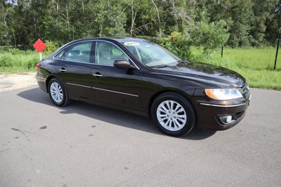 Used 2011 Hyundai Azera GLS w/ Premium Pkg 2