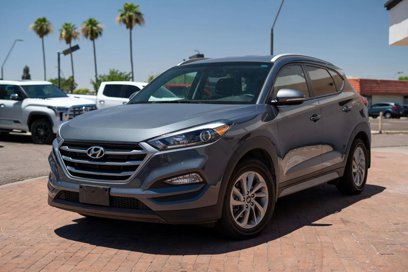 Used 2017 Hyundai Tucson SE Plus