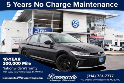 New 2025 Volkswagen Jetta SE