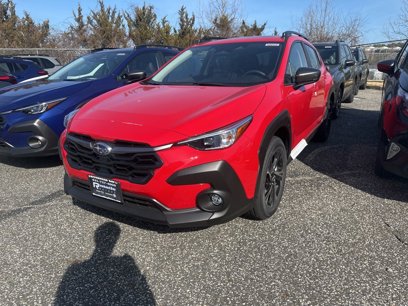 New 2025 Subaru Crosstrek 2.5i Premium