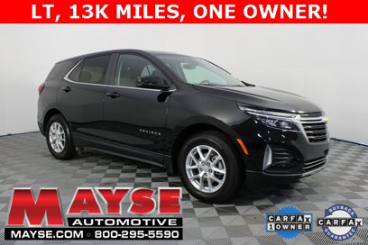 Used 2023 Chevrolet Equinox LT