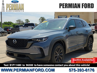 Used 2024 MAZDA CX-50 AWD 2.5 S w/ Premium Package