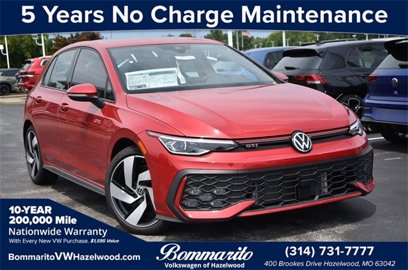 New 2025 Volkswagen GTI S