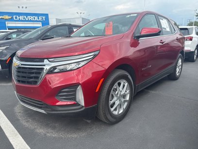 Used 2022 Chevrolet Equinox LT