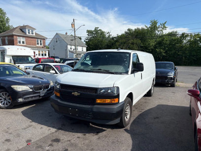 Used 2022 Chevrolet Express 3500 Extended w/ Driver Convenience Package