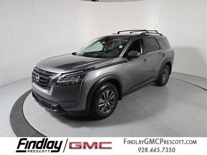 Used 2022 Nissan Pathfinder SV