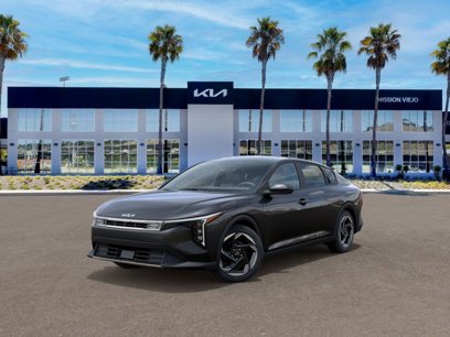 Certified 2025 Kia K4 EX