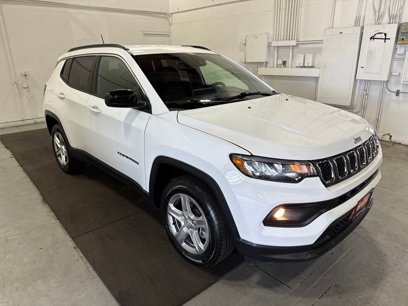 Used 2024 Jeep Compass Latitude