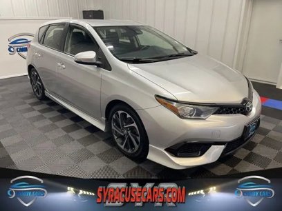 Used 2018 Toyota Corolla iM
