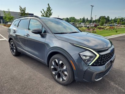 Certified 2023 Kia Sportage X-Line w/ X-Line Premium Package