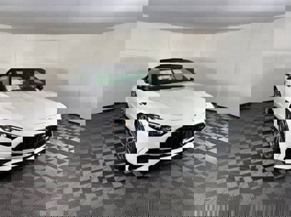 New 2025 Mercedes-Benz SL 43 AMG