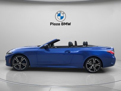 Certified 2023 BMW 430i xDrive Convertible w/ M Sport Package