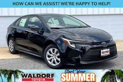 New 2025 Toyota Corolla LE