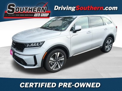 Certified 2023 Kia Sorento EX