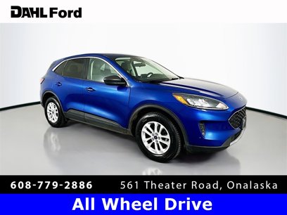 Used 2022 Ford Escape SE