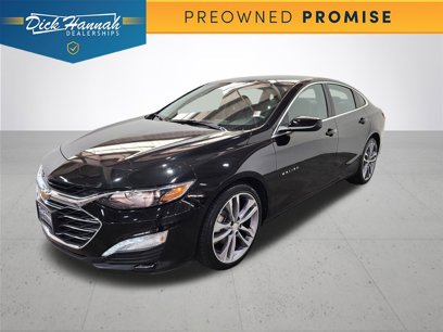 Used 2023 Chevrolet Malibu LT