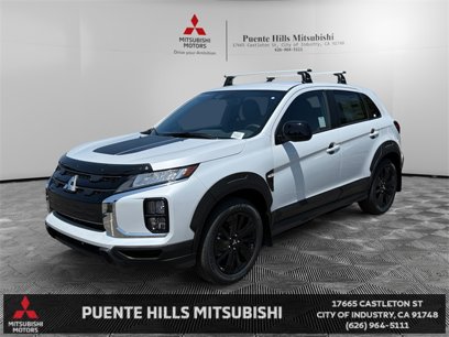 New 2025 Mitsubishi Outlander Sport AWD