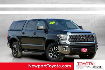Used 2019 Toyota Tundra SR5
