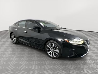 Used 2019 Nissan Maxima 3.5 S w/ Floor Mat Group