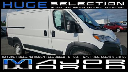 Used 2025 RAM ProMaster 1500