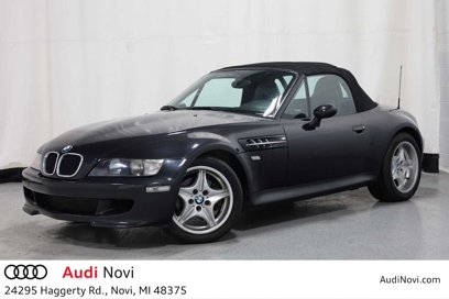 Used 1999 BMW M Roadster