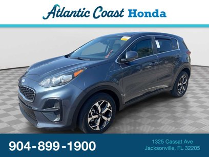 Used 2020 Kia Sportage LX